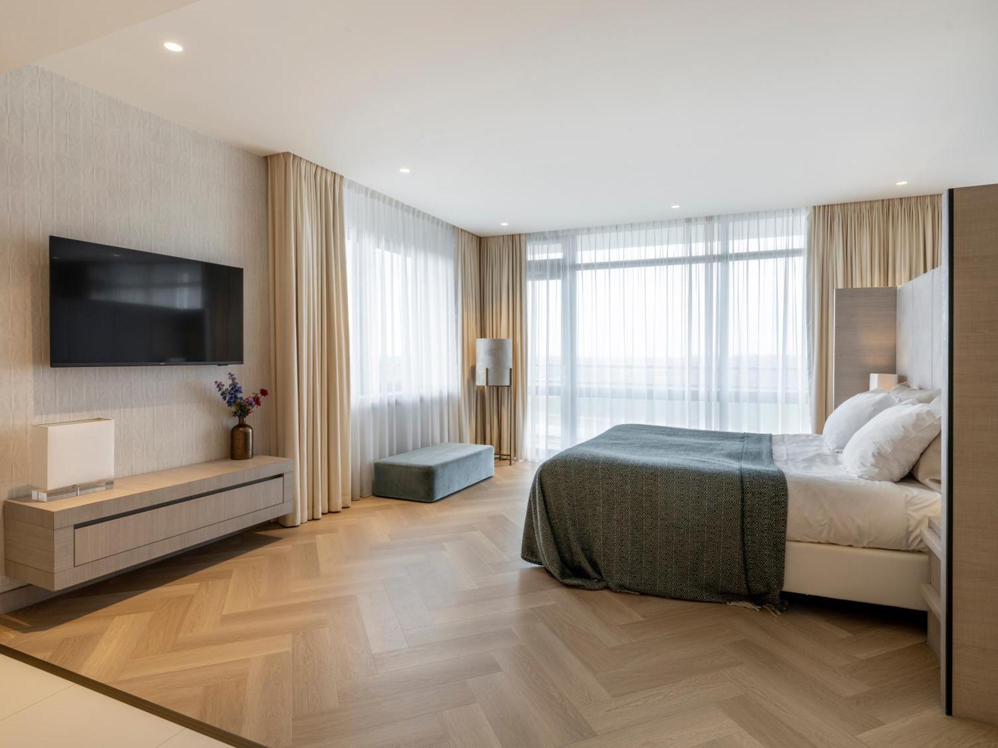 Van Der Valk Hotel Zwolle Зволле Екстер'єр фото