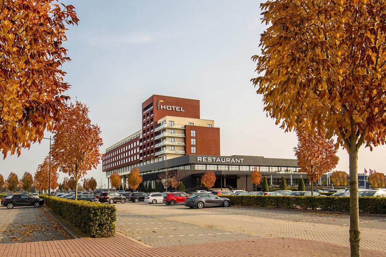 Van Der Valk Hotel Zwolle Зволле Екстер'єр фото