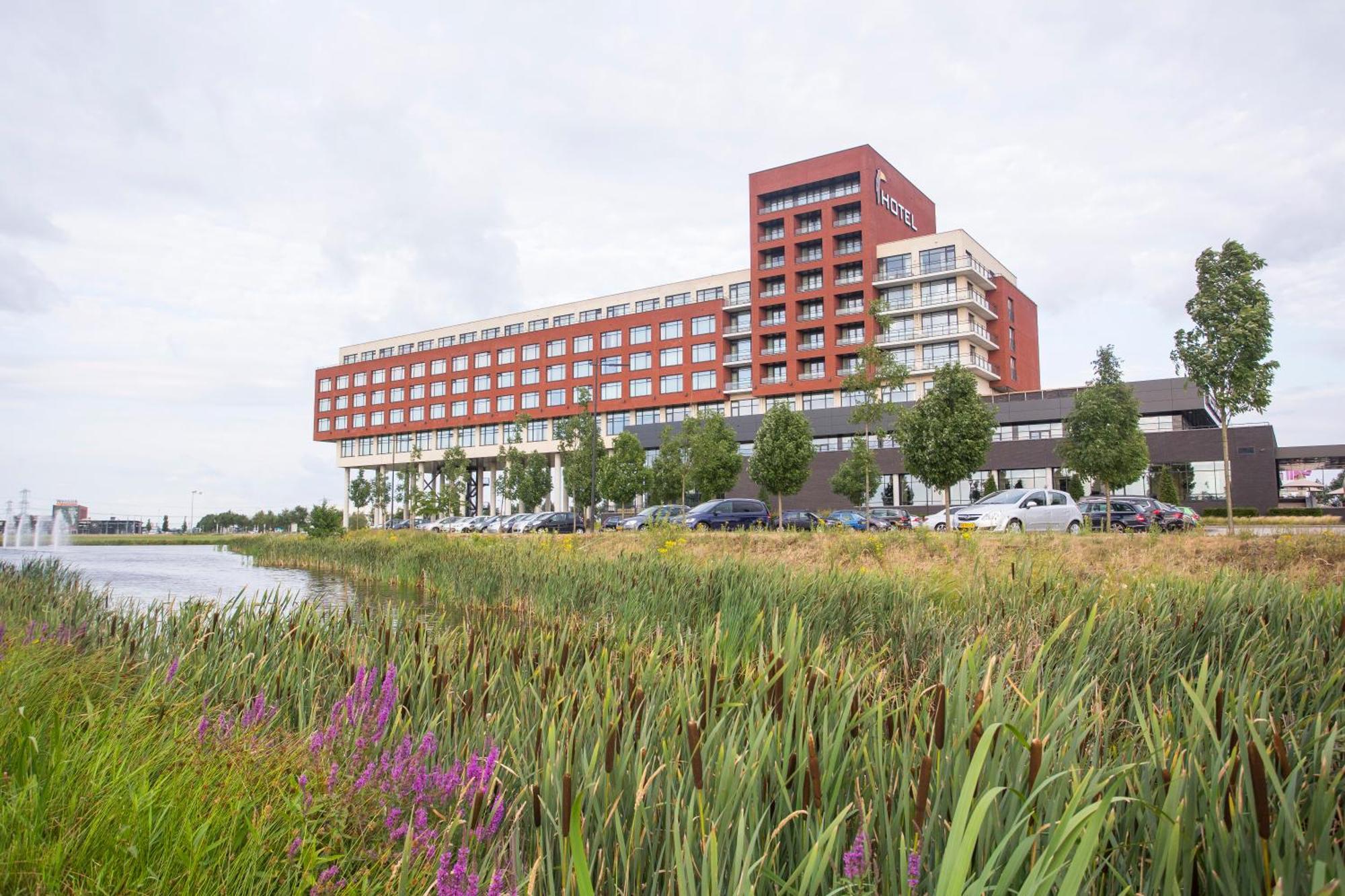 Van Der Valk Hotel Zwolle Зволле Екстер'єр фото