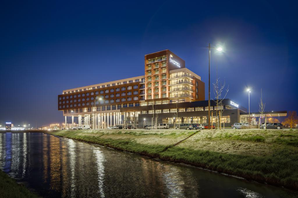 Van Der Valk Hotel Zwolle Зволле Екстер'єр фото